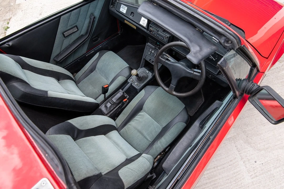 1987 Fiat X1/9 - Image 20 of 30