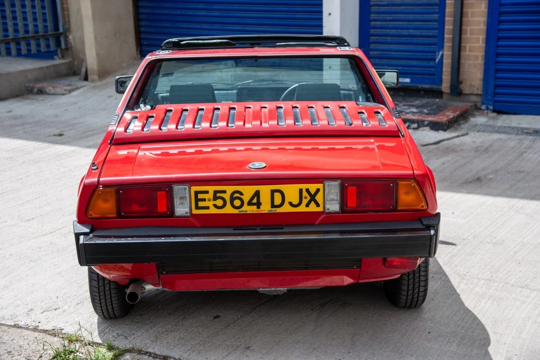 1987 Fiat X1/9 - Image 8 of 30