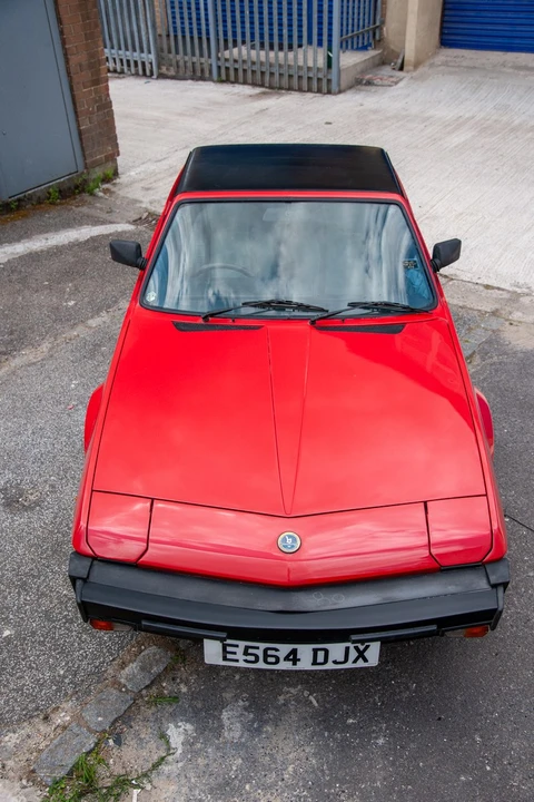 1987 Fiat X1/9 - Image 15 of 30