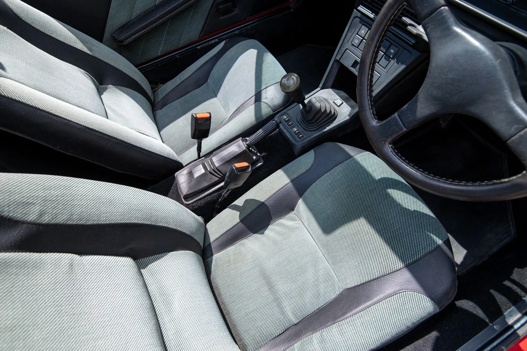 1987 Fiat X1/9 - Image 27 of 30