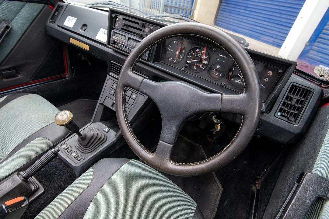 1987 Fiat X1/9 - Image 24 of 30