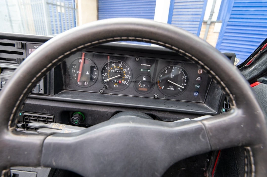 1987 Fiat X1/9 - Image 25 of 30
