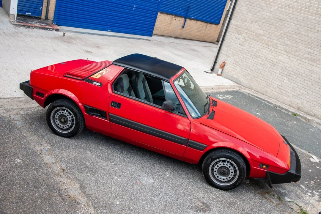 1987 Fiat X1/9 - Image 13 of 30