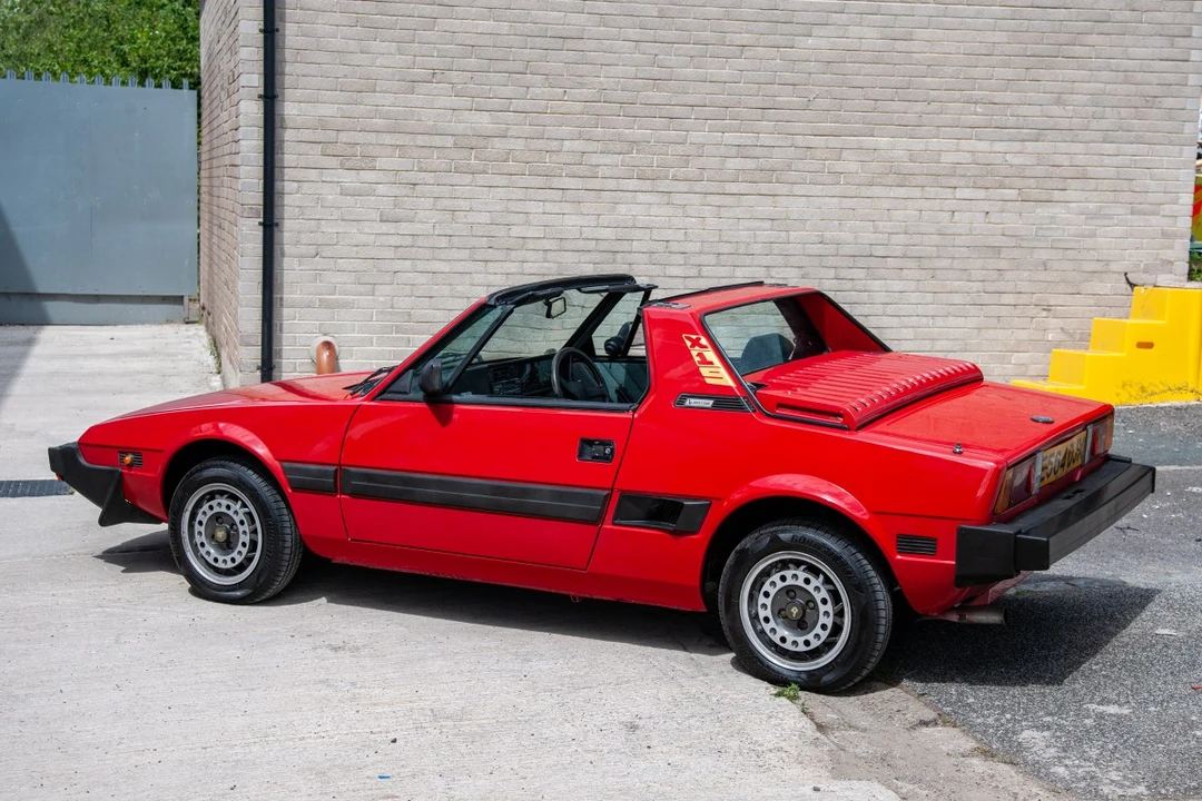 1987 Fiat X1/9 - Image 5 of 30