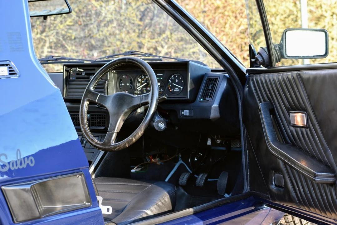 1987 Fiat X1/9 - Image 30 of 30