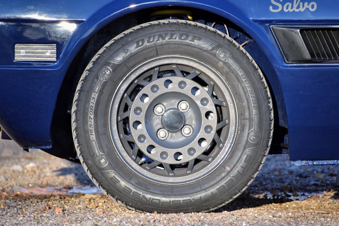 1987 Fiat X1/9 - Image 27 of 30