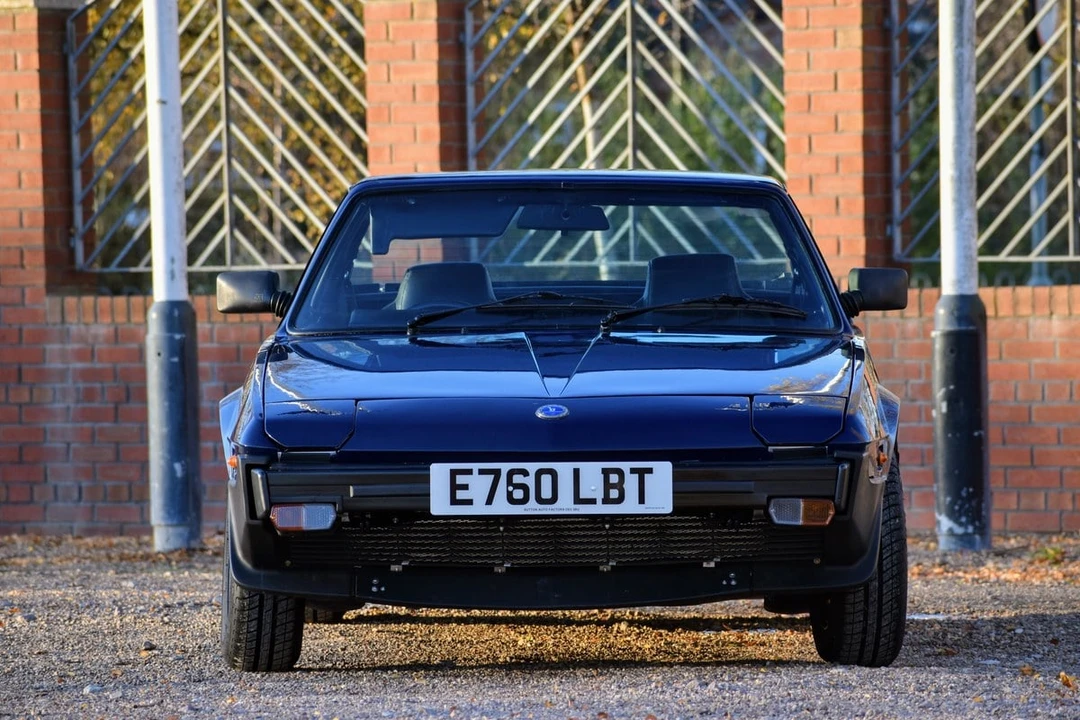 1987 Fiat X1/9 - Image 4 of 30