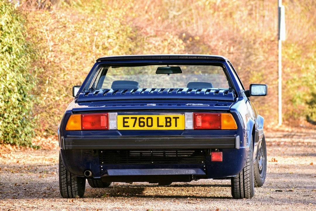 1987 Fiat X1/9 - Image 22 of 30