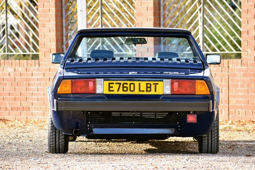 1987 Fiat X1/9 - Image 7 of 30