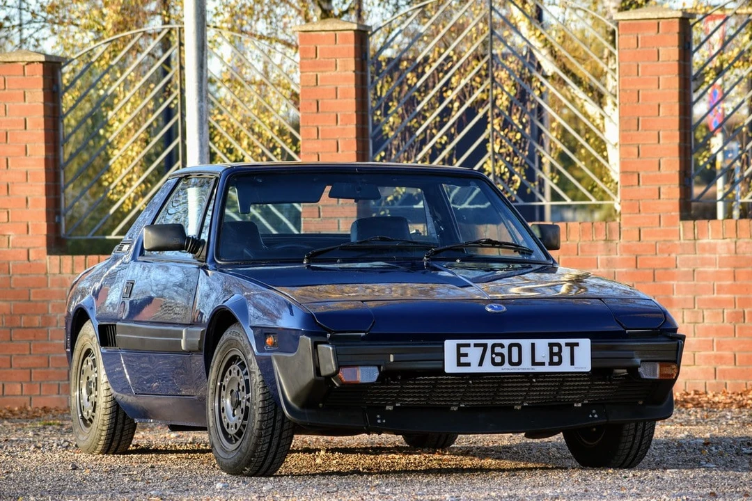 1987 Fiat X1/9 - Image 6 of 30