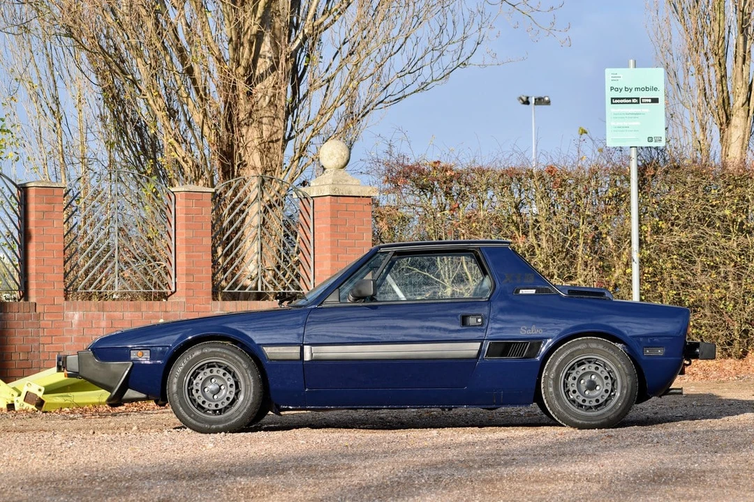 1987 Fiat X1/9 - Image 19 of 30