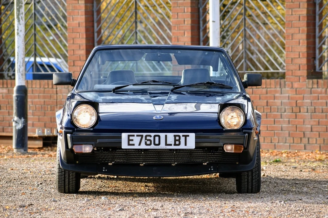 1987 Fiat X1/9 - Image 16 of 30