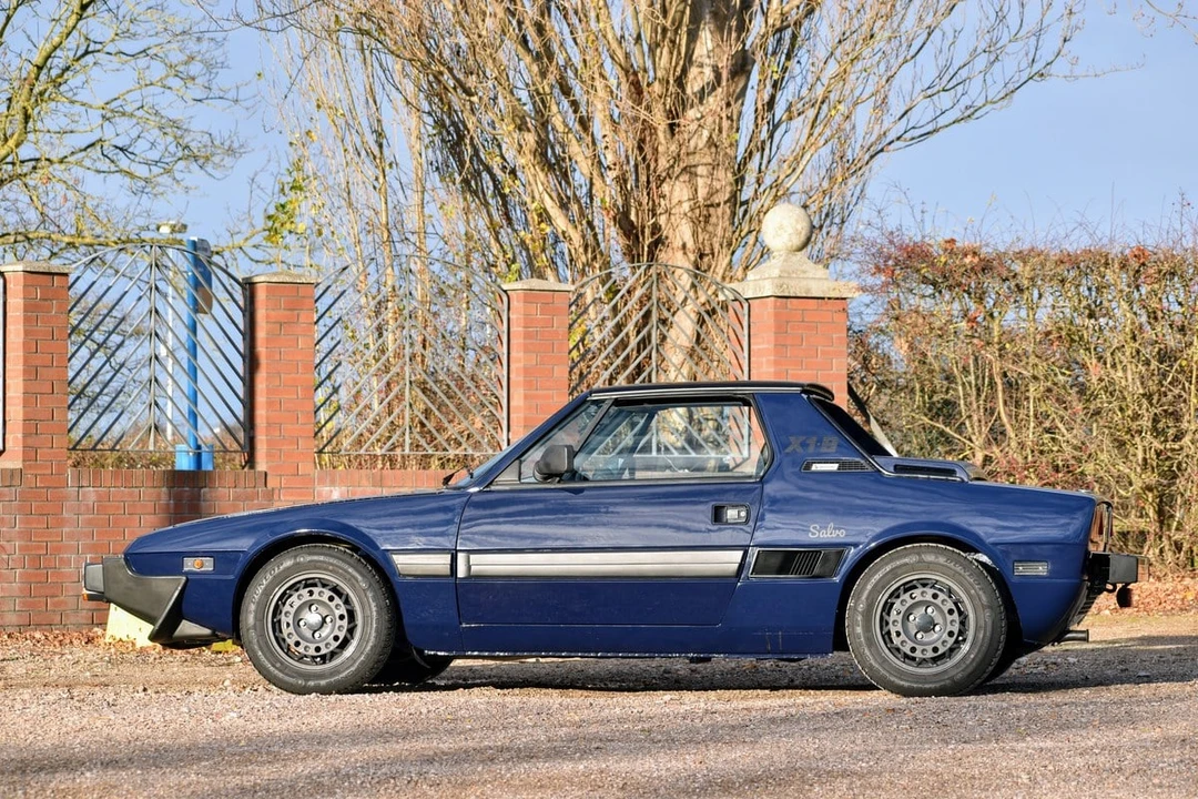 1987 Fiat X1/9 - Image 5 of 30