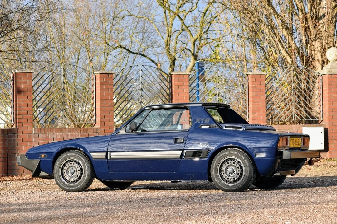 1987 Fiat X1/9 - Image 18 of 30
