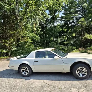 1987 Pontiac Firebird
