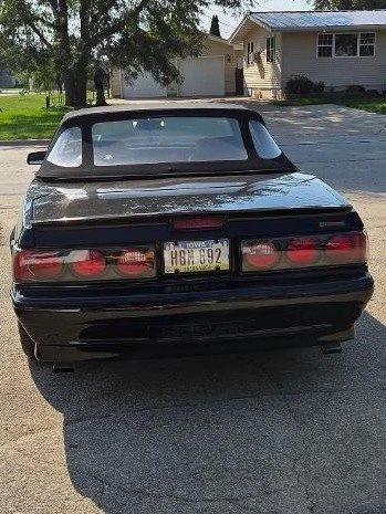 1987 Ford Mustang 3rd Gen - Image 2 of 11