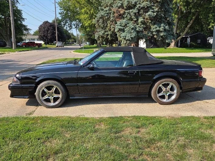 1987 Ford Mustang 3rd Gen - Image 11 of 11