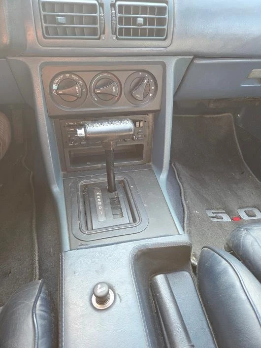 1987 Ford Mustang 3rd Gen - Image 10 of 11