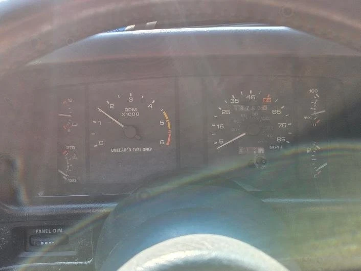 1987 Ford Mustang 3rd Gen - Image 5 of 11