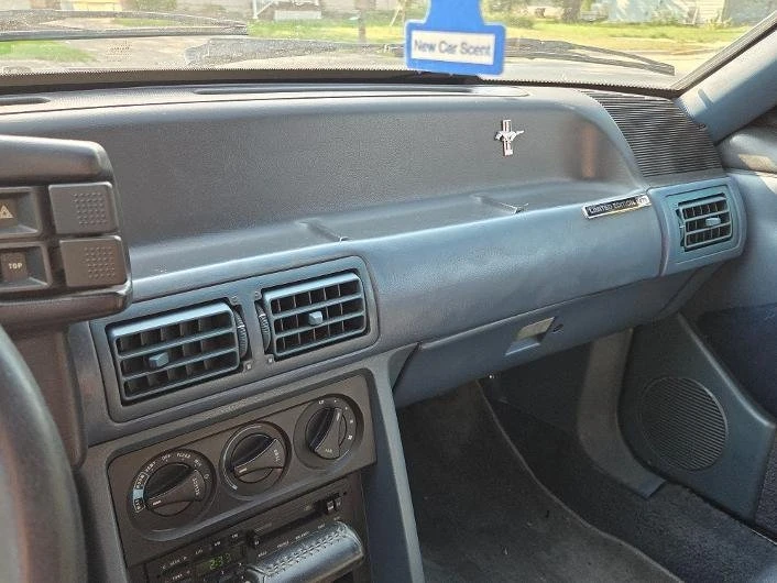 1987 Ford Mustang 3rd Gen - Image 7 of 11