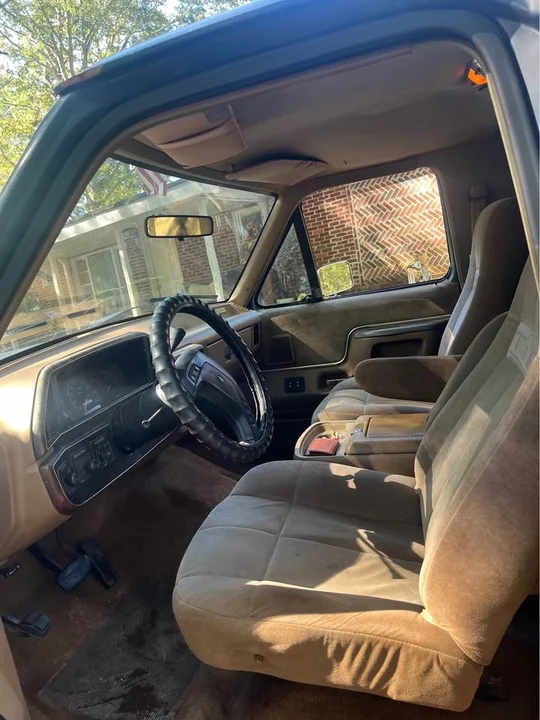 1987 Ford Bronco 4th Gen - Image 5 of 6