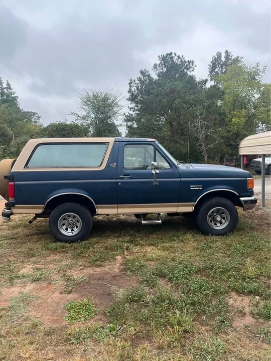 1987 Ford Bronco 4th Gen - Image 3 of 6