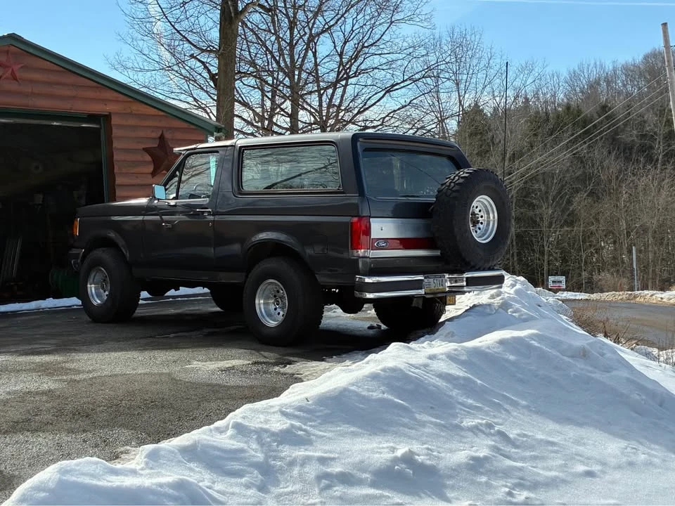 1987 Ford Bronco 4th Gen - Image 4 of 5