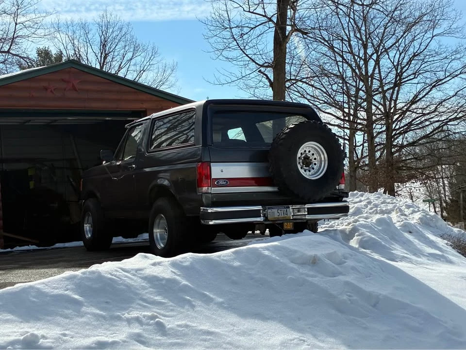 1987 Ford Bronco 4th Gen - Image 5 of 5