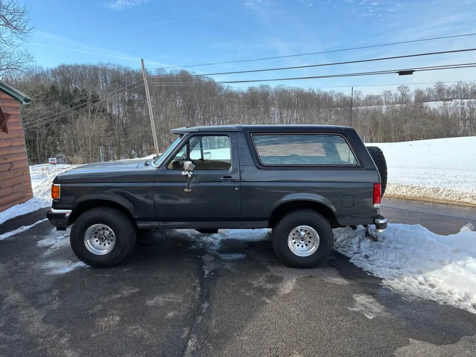1987 Ford Bronco 4th Gen - Image 3 of 5