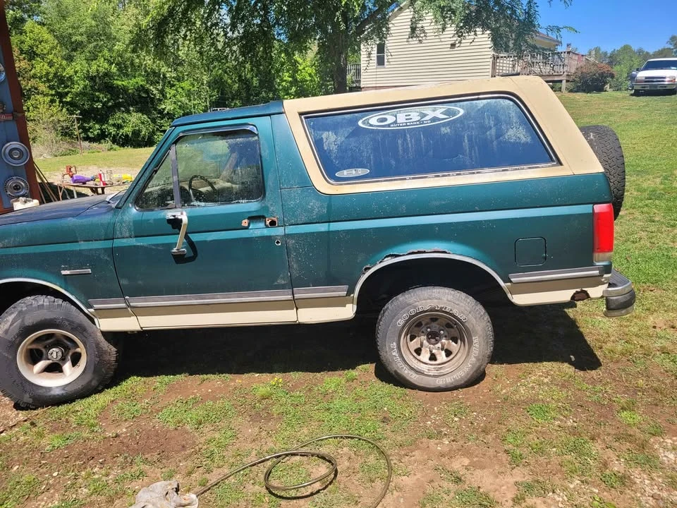 1987 Ford Bronco 4th Gen - Image 4 of 4