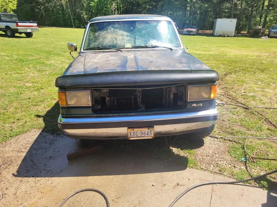 1987 Ford Bronco 4th Gen - Image 3 of 4