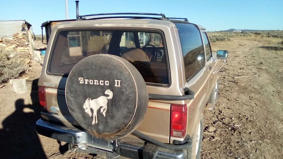 1987 Ford Bronco 4th Gen - Image 3 of 4