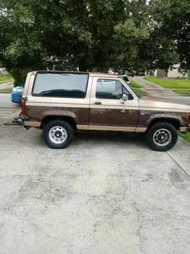 1987 Ford Bronco II