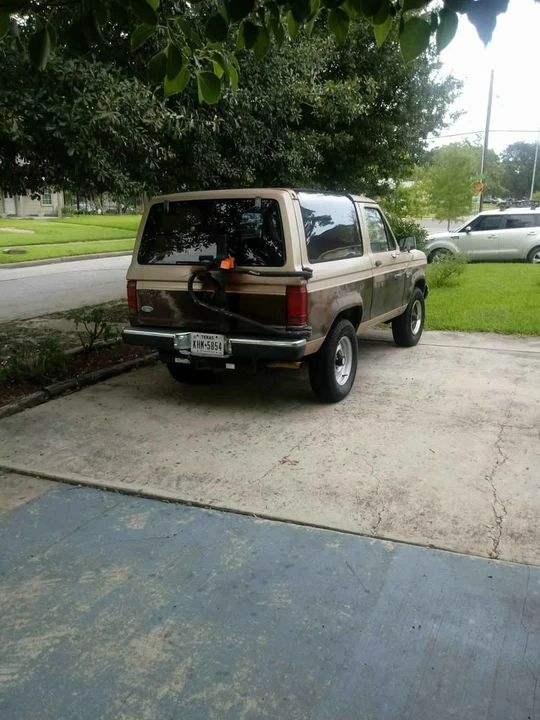 1987 Ford Bronco 4th Gen - Image 3 of 5