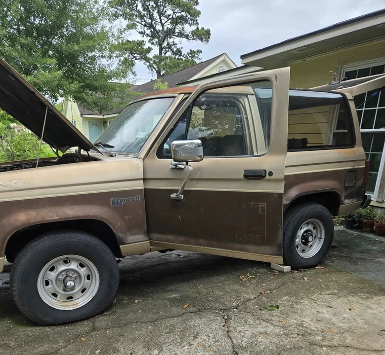 1987 Ford Bronco 4th Gen - Image 4 of 5