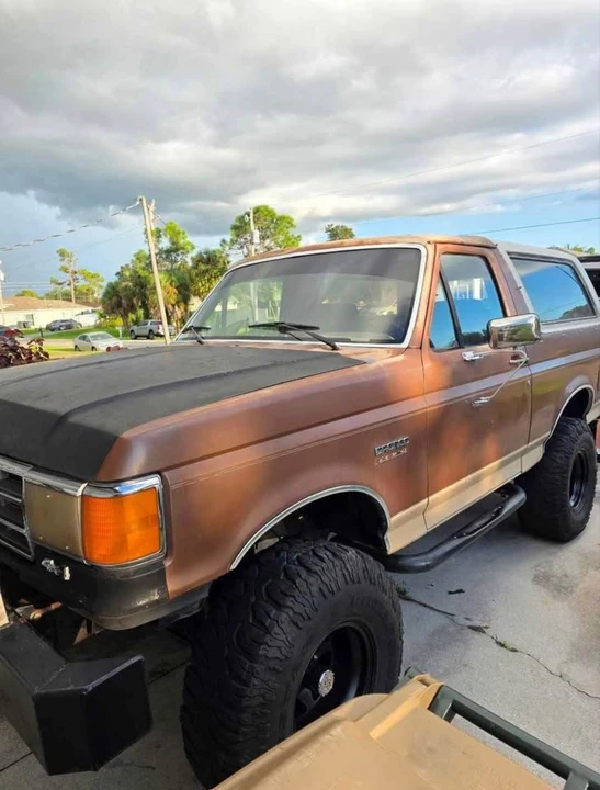 1987 Ford Bronco 4th Gen - Image 4 of 4