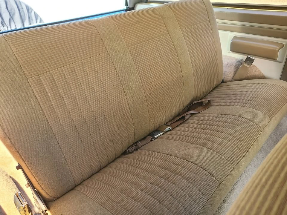 1987 Ford Bronco 4th Gen - Image 20 of 20