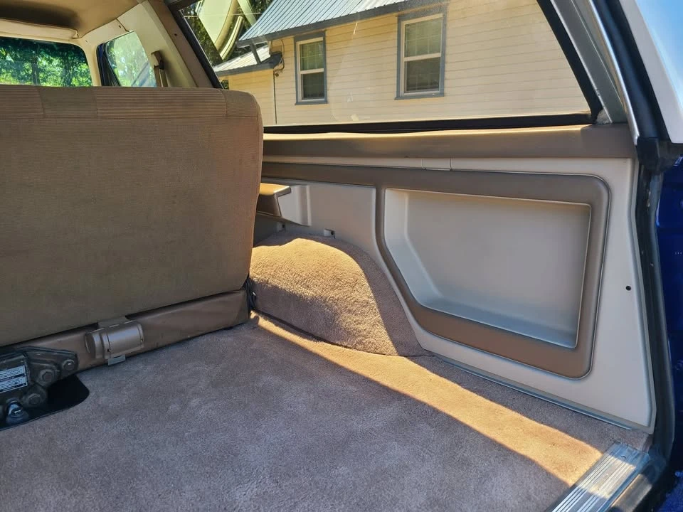 1987 Ford Bronco 4th Gen - Image 17 of 20