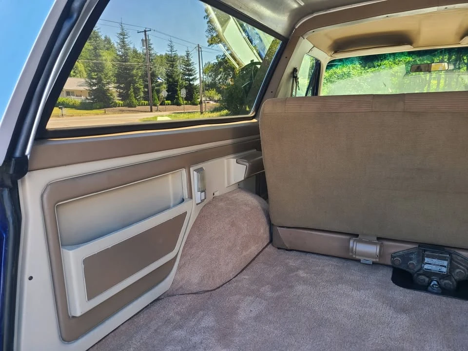 1987 Ford Bronco 4th Gen - Image 16 of 20