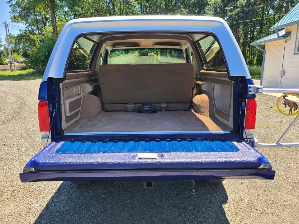 1987 Ford Bronco 4th Gen - Image 15 of 20