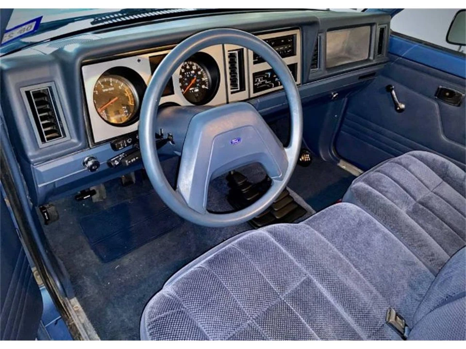 1987 Ford Bronco 4th Gen - Image 12 of 16