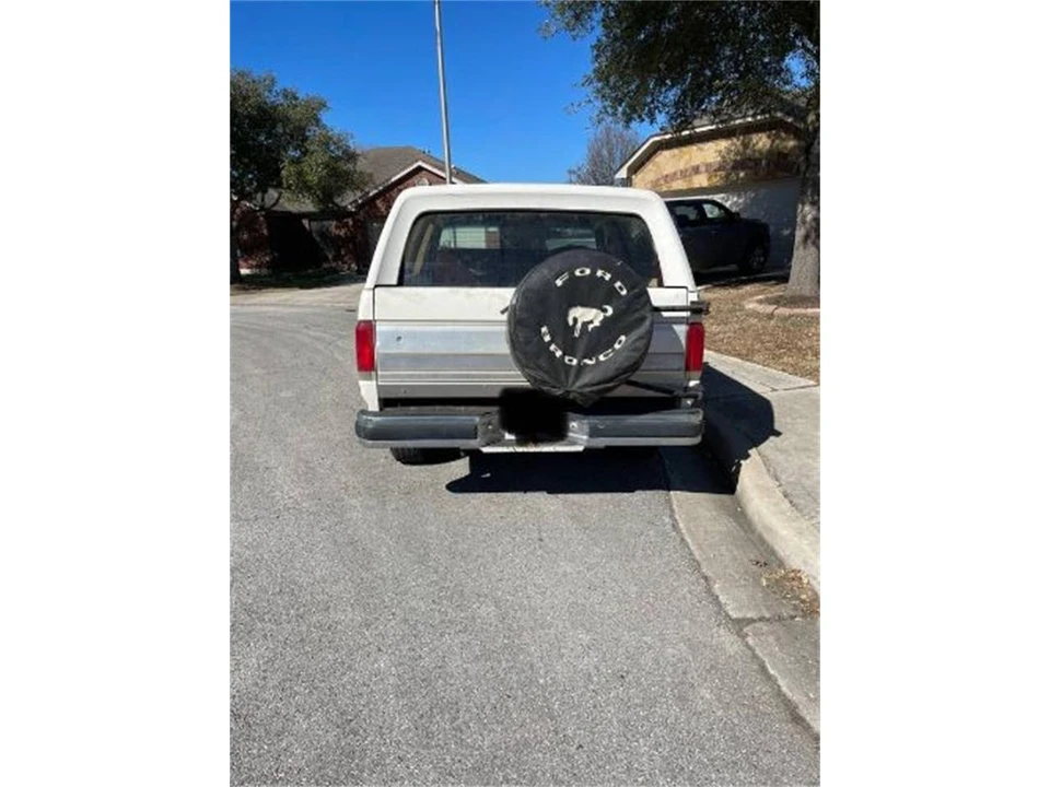 1987 Ford Bronco 4th Gen - Image 7 of 13