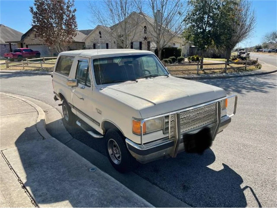 1987 Ford Bronco 4th Gen - Image 11 of 13