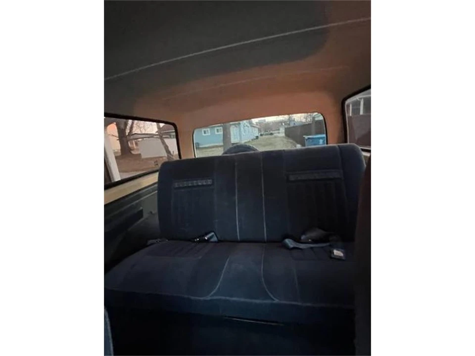 1987 Ford Bronco 4th Gen - Image 3 of 8