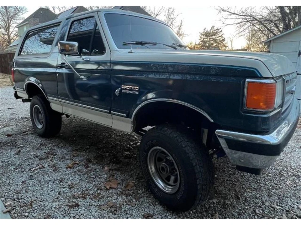 1987 Ford Bronco 4th Gen - Image 6 of 8