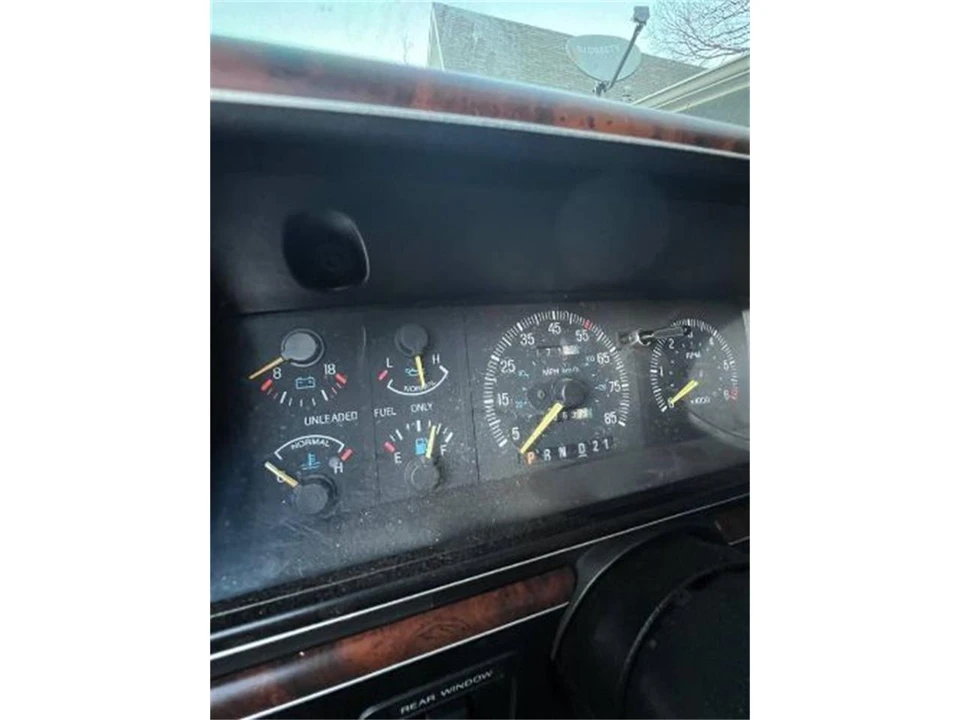 1987 Ford Bronco 4th Gen - Image 4 of 8