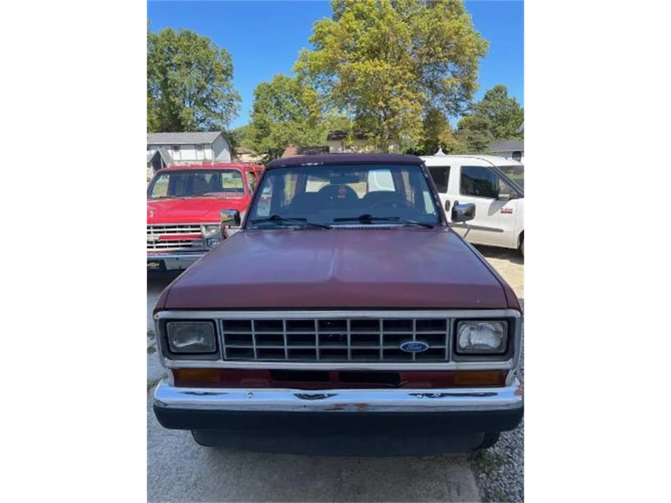 1987 Ford Bronco 4th Gen - Image 5 of 18