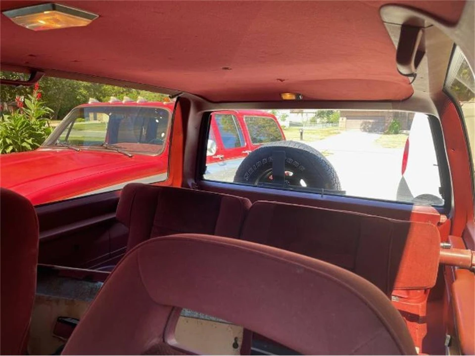 1987 Ford Bronco 4th Gen - Image 7 of 18