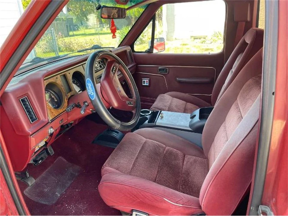 1987 Ford Bronco 4th Gen - Image 6 of 18