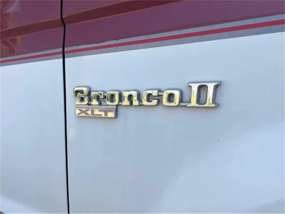 1987 Ford Bronco 4th Gen - Image 18 of 18